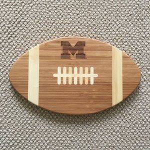University of Michigan Cutting Board